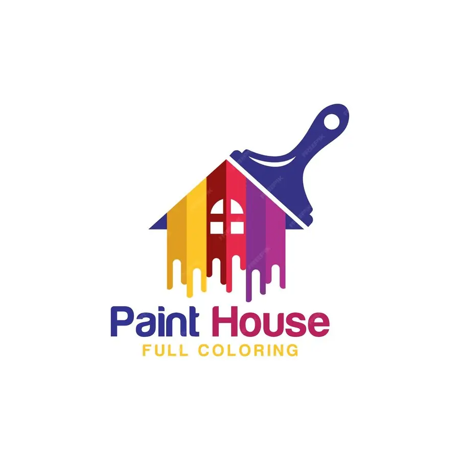 Painter Logo Design#7