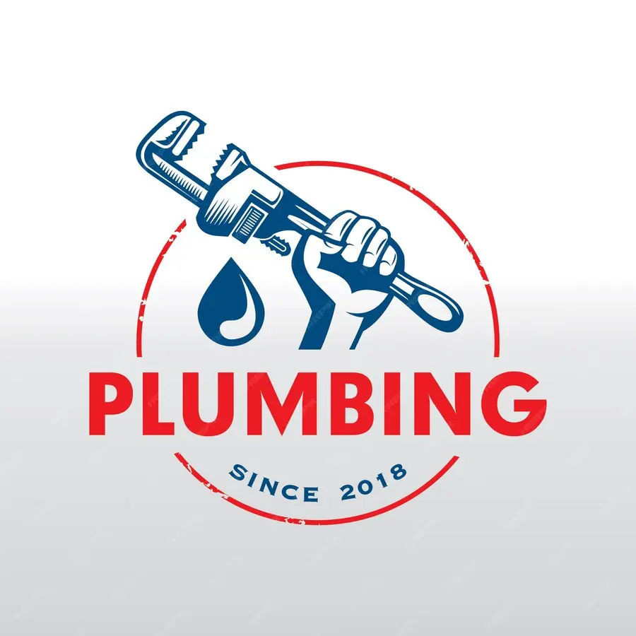 Plumbing Logo Design#5