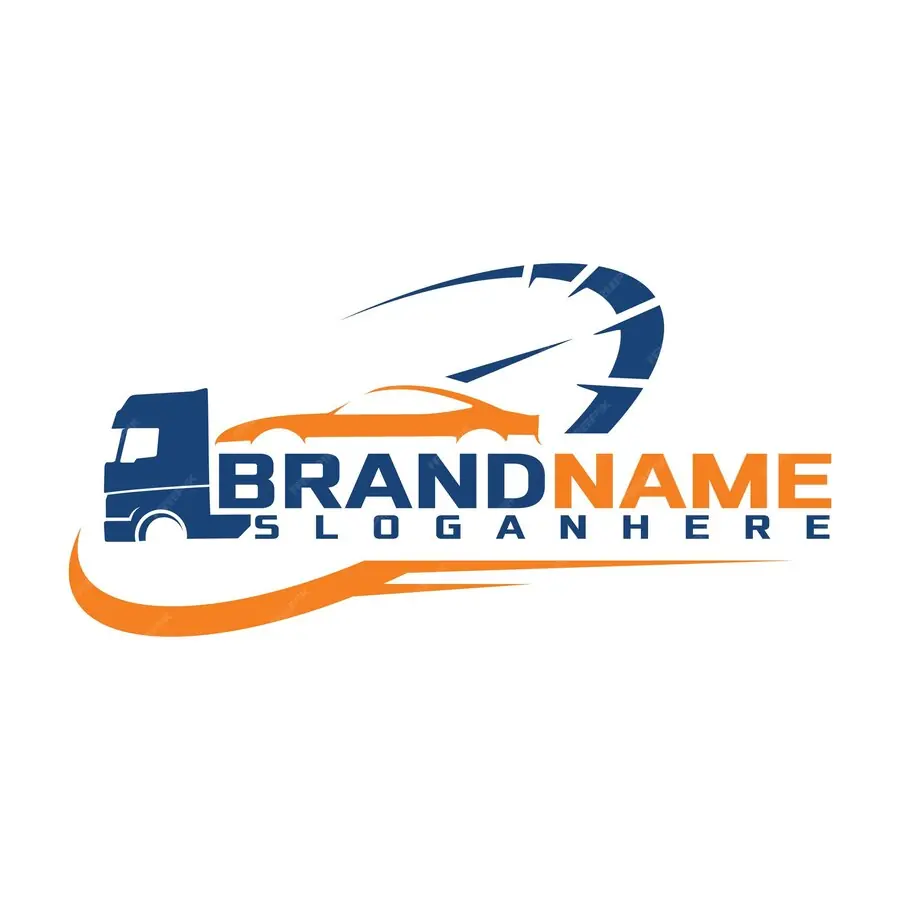 Transportation Logo Design#13