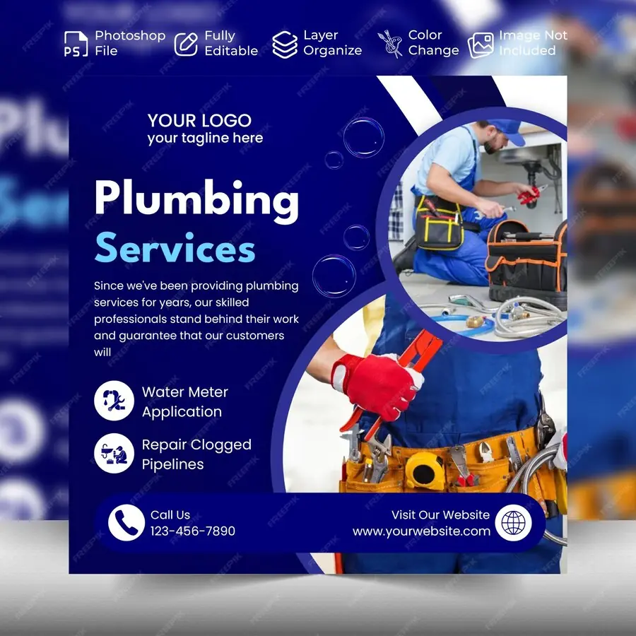 Plumbing Flyer#7