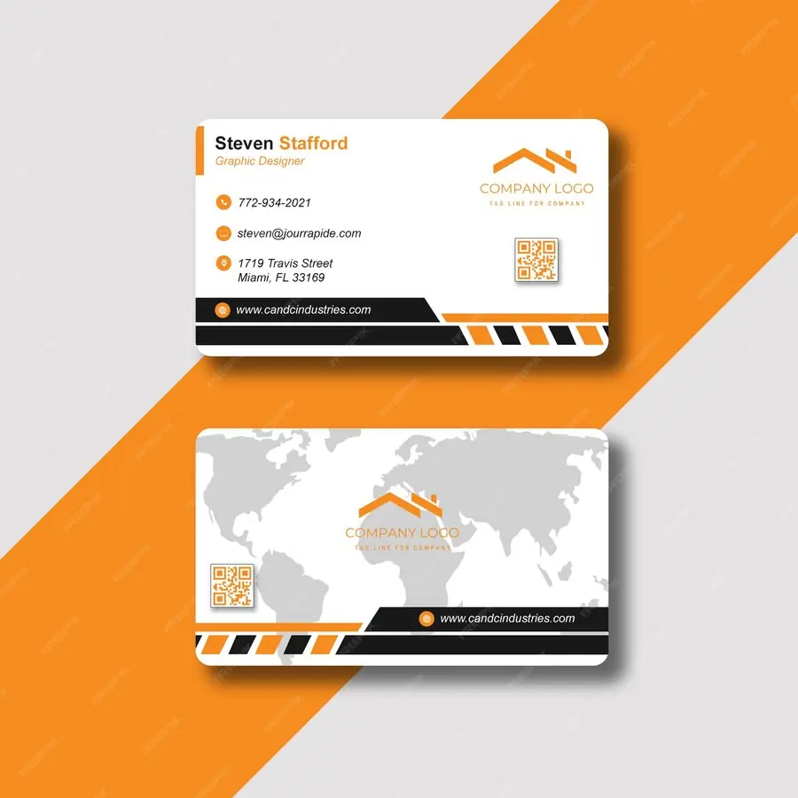 Transportation Business Card#10
