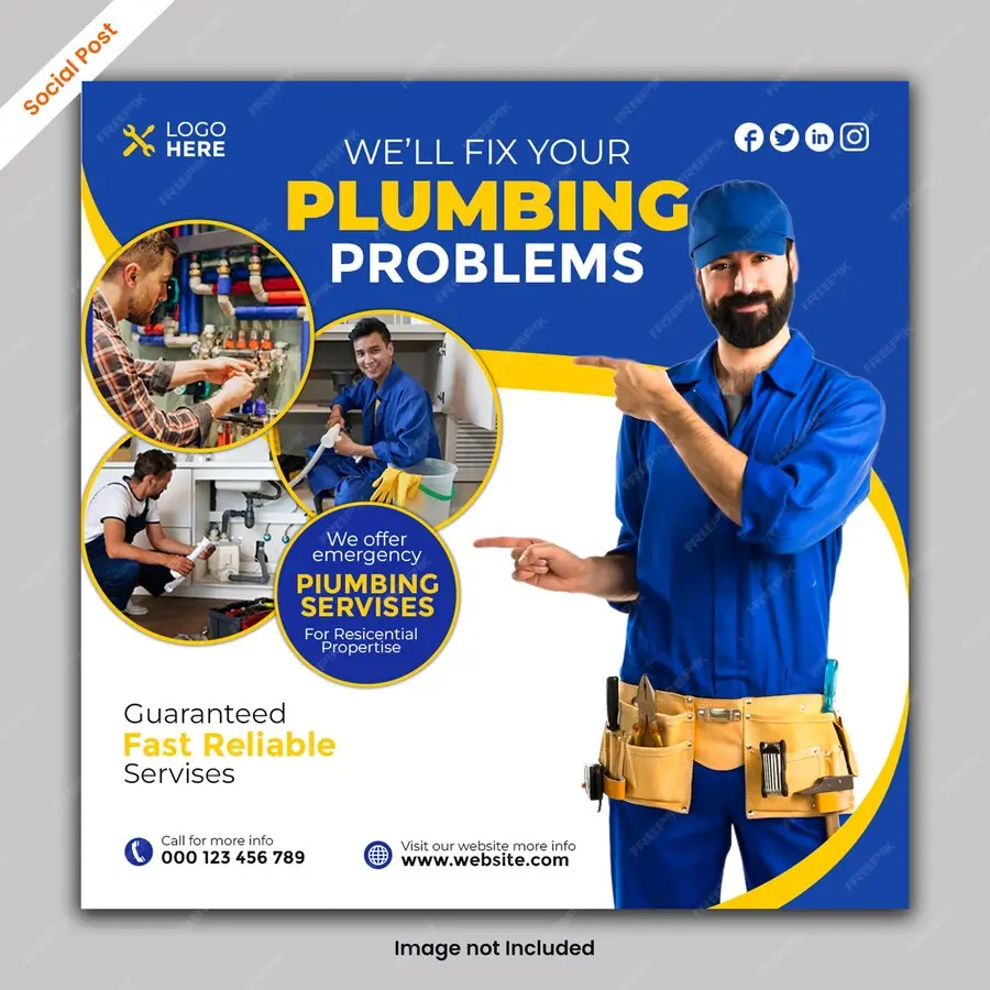 Plumbing Flyer#8