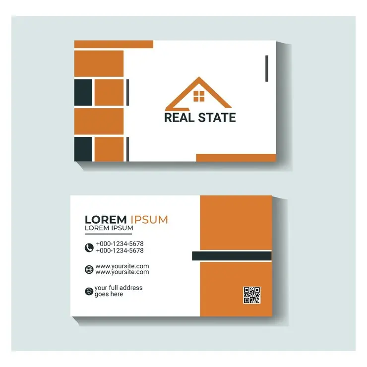 Renovation Business Card #17