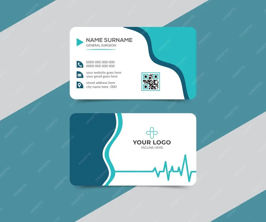 Doctor Business Card#19