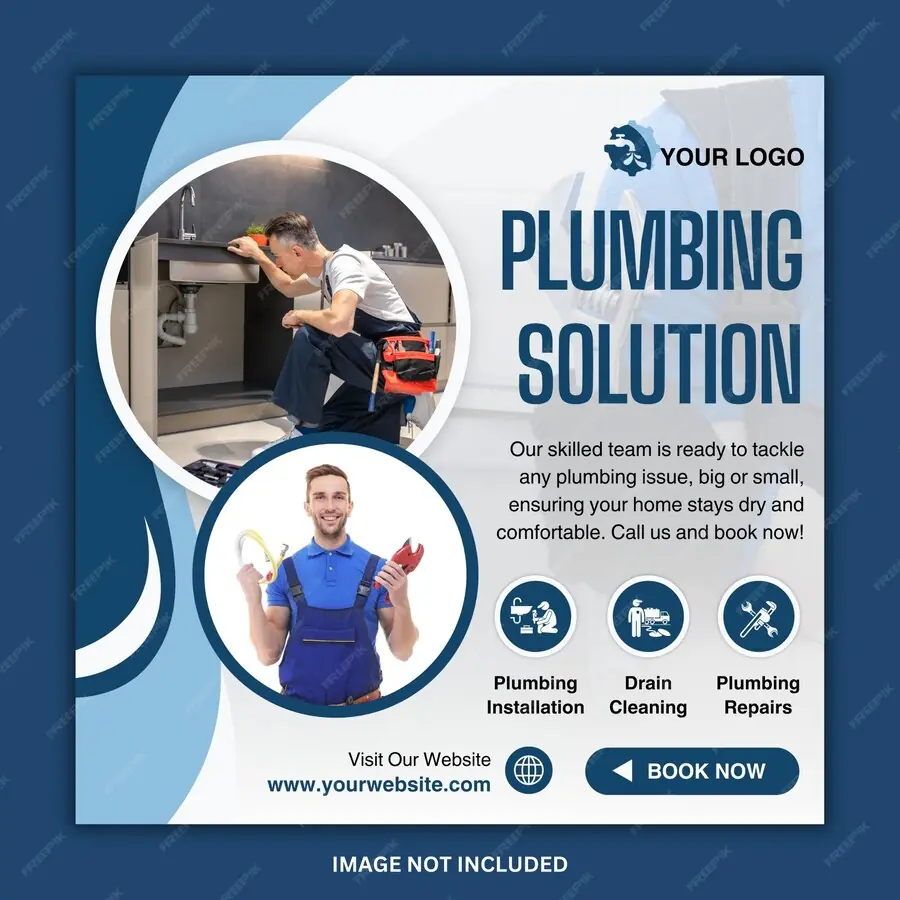 Plumbing Flyer#12