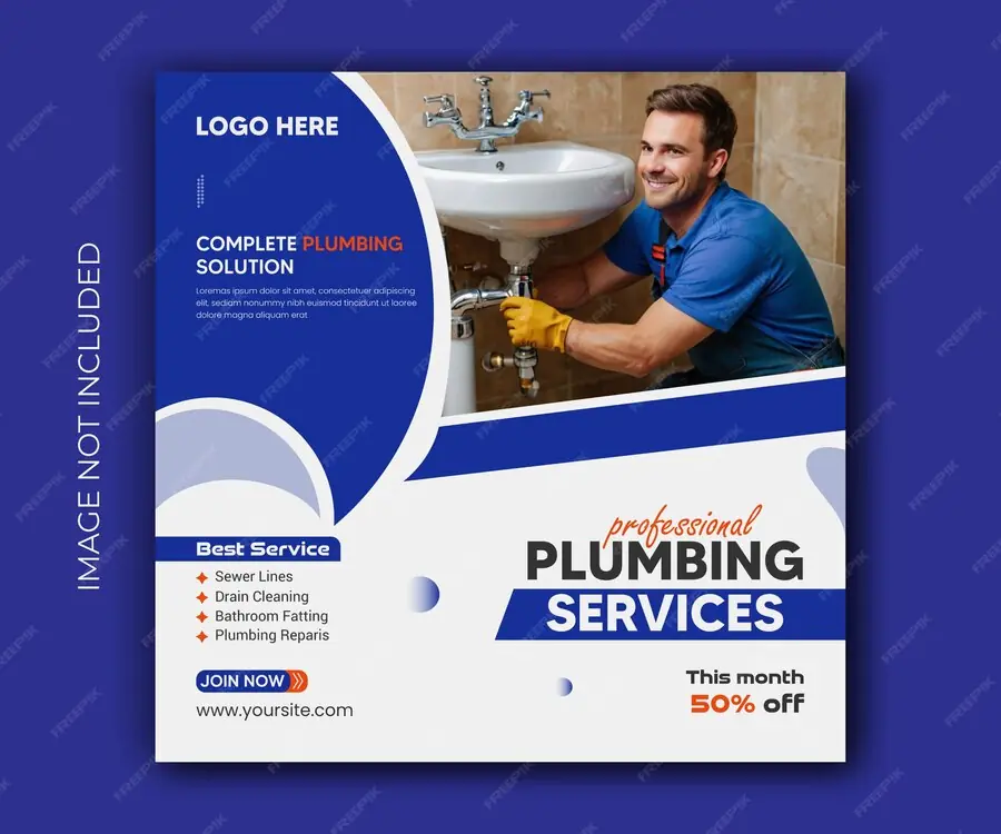 Plumbing Photo Ad#17