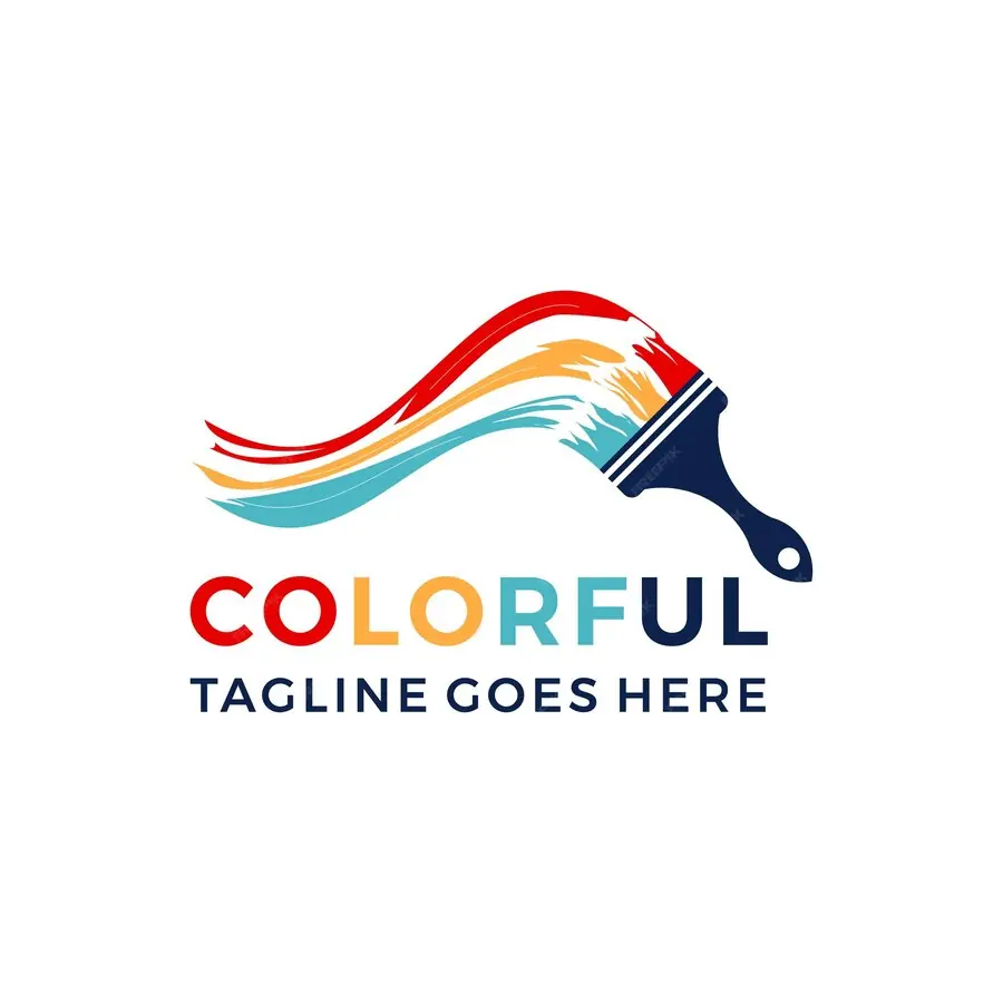 Painter Logo Design#8