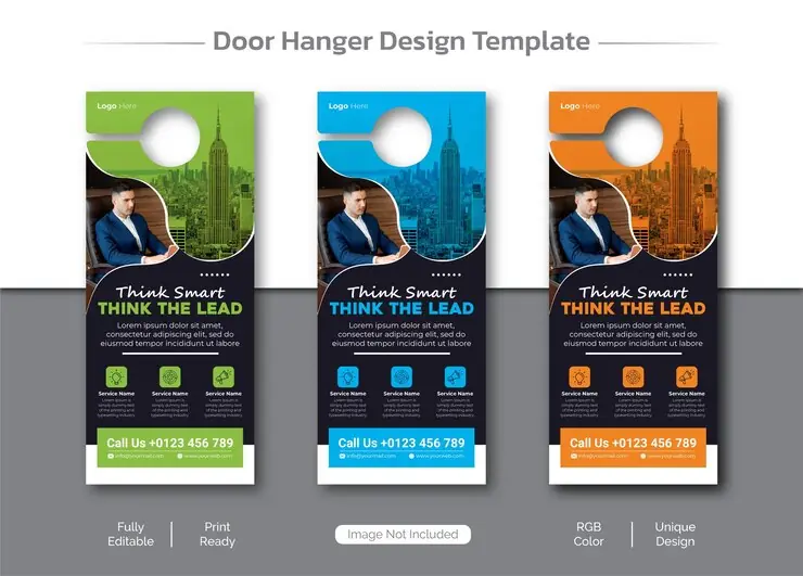 Accountant Door Hanger#9