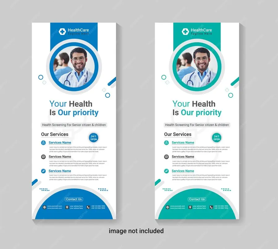 Doctor Door Hanger#16