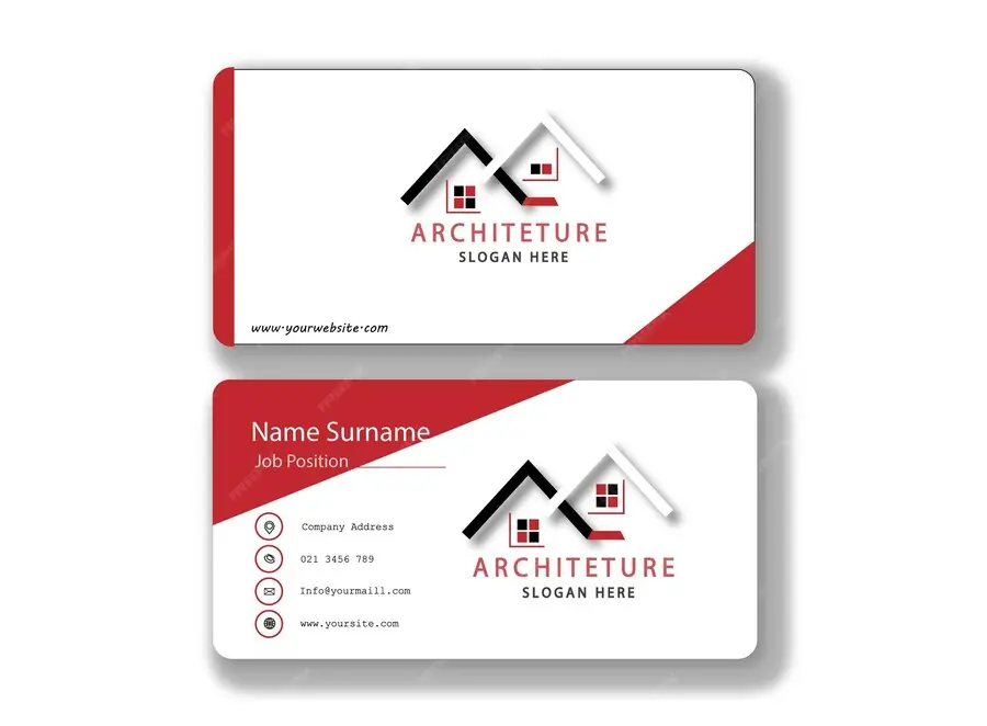 Renovation Business Card #19