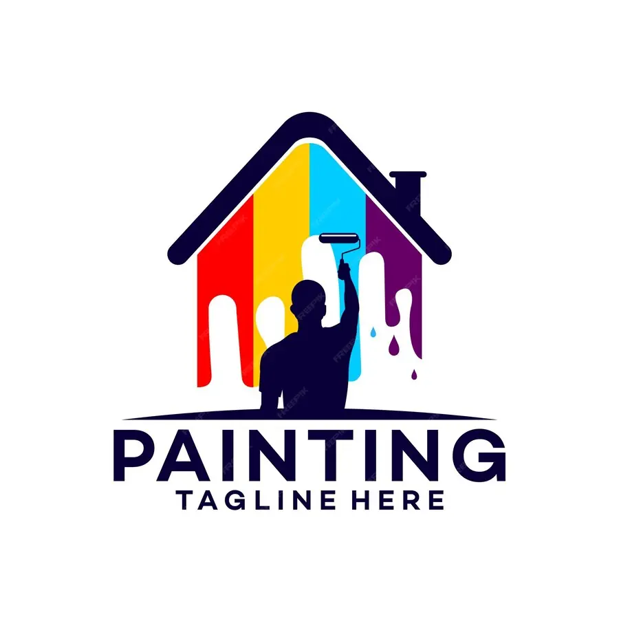 Painter Logo Design#1