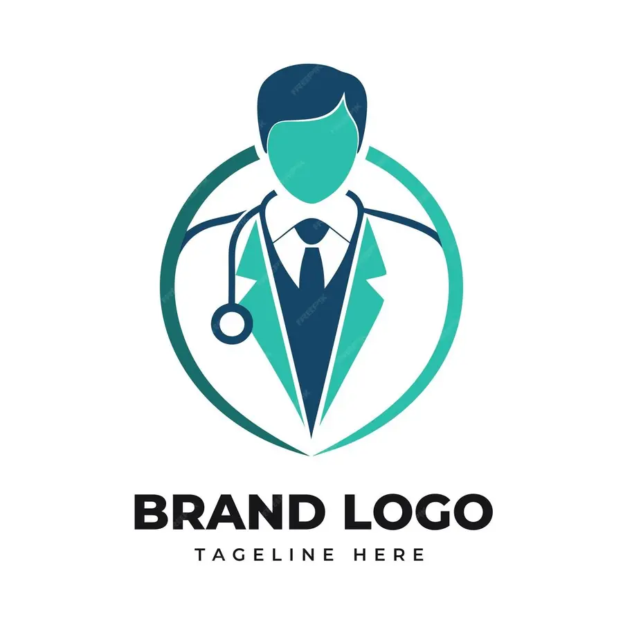 Doctor Logo Design#12