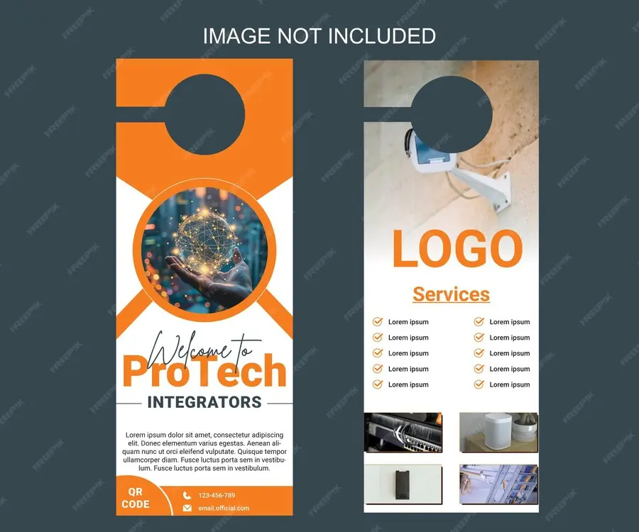 Plumbing Door Hanger#7