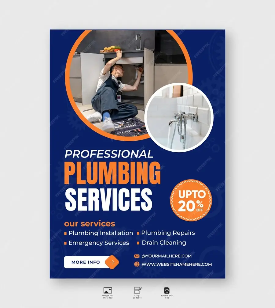 Plumbing Flyer#17