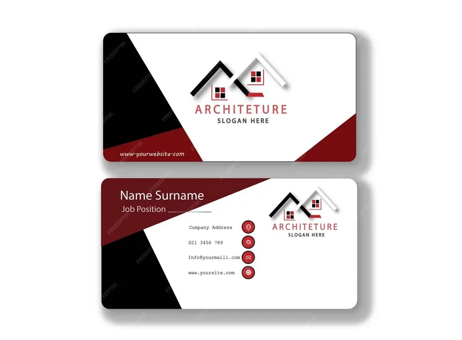 Renovation Business Card #8