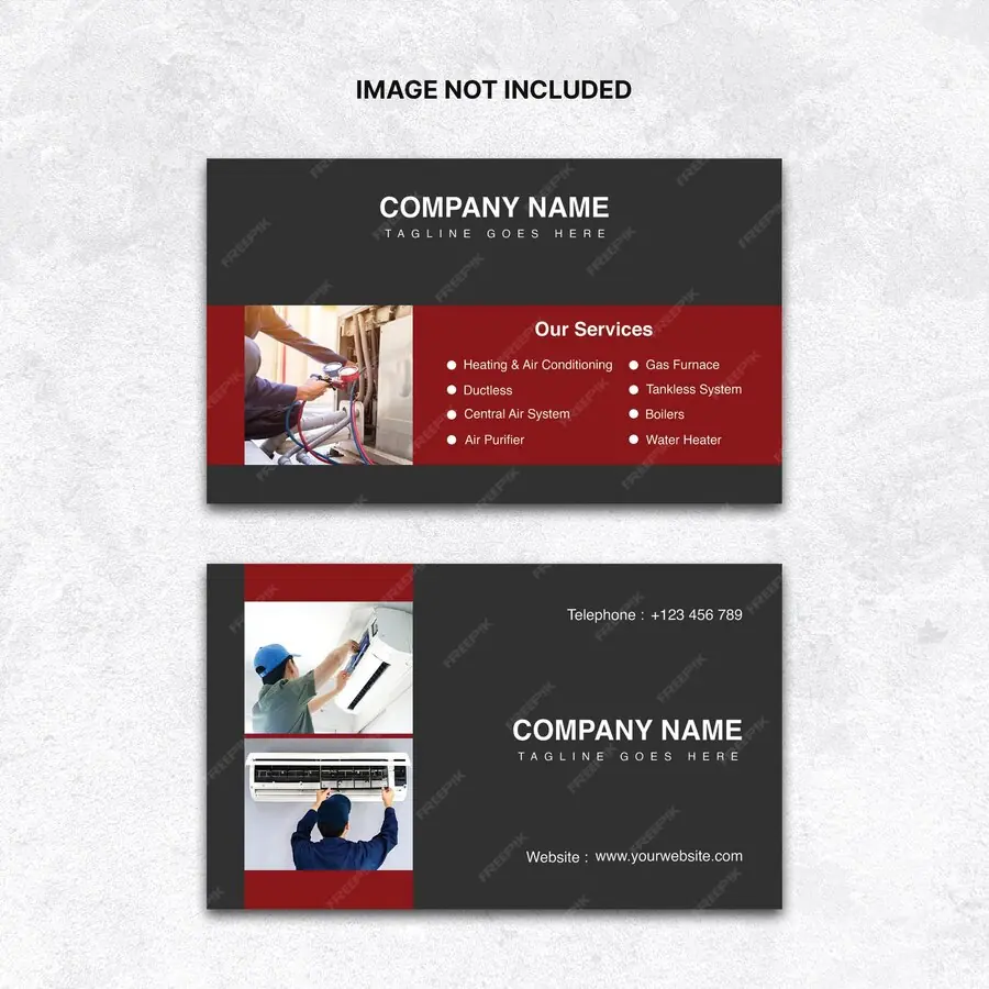Renovation Business Card #6