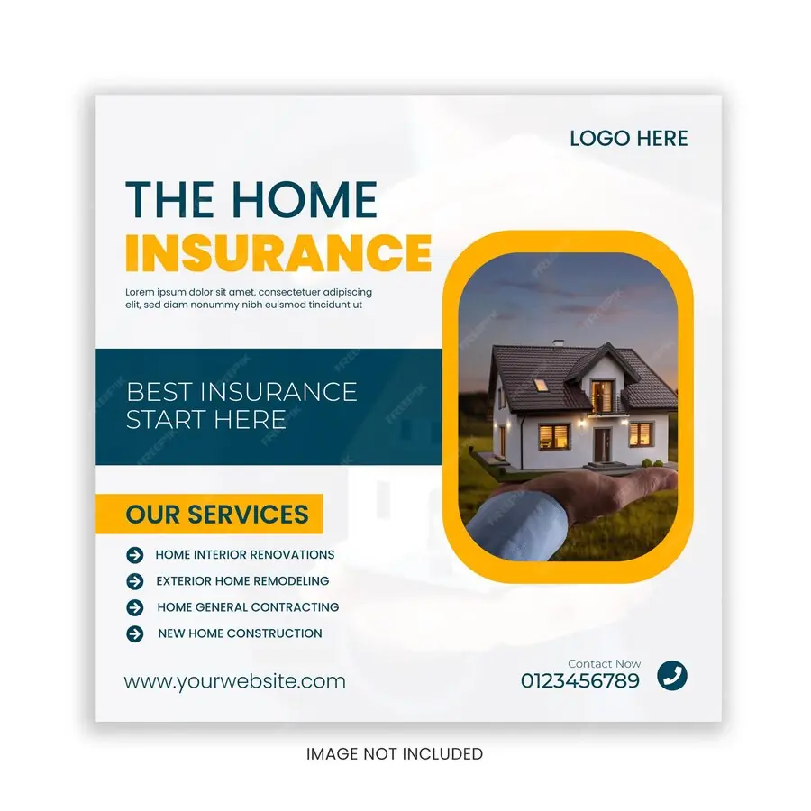 Insurance Flyer#5