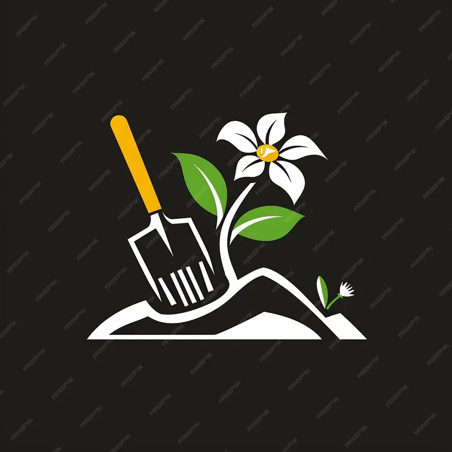 Gardening Logo Design#8