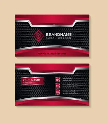 Automotive Business Card#16