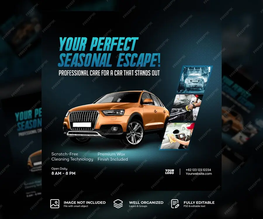 Automotive Photo Ad#6