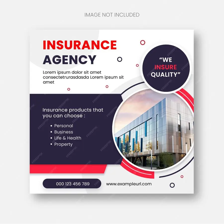 Insurance Flyer#7