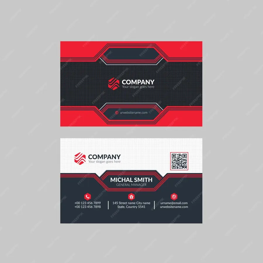 Automotive Business Card#19