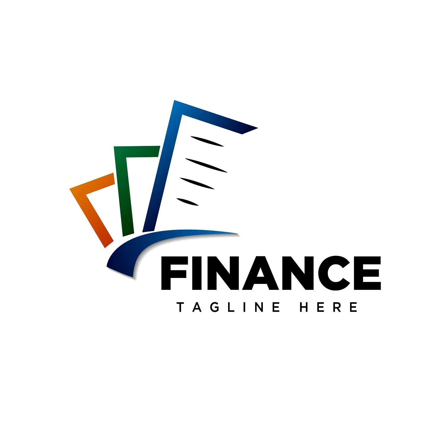 Accountant Business Card #6