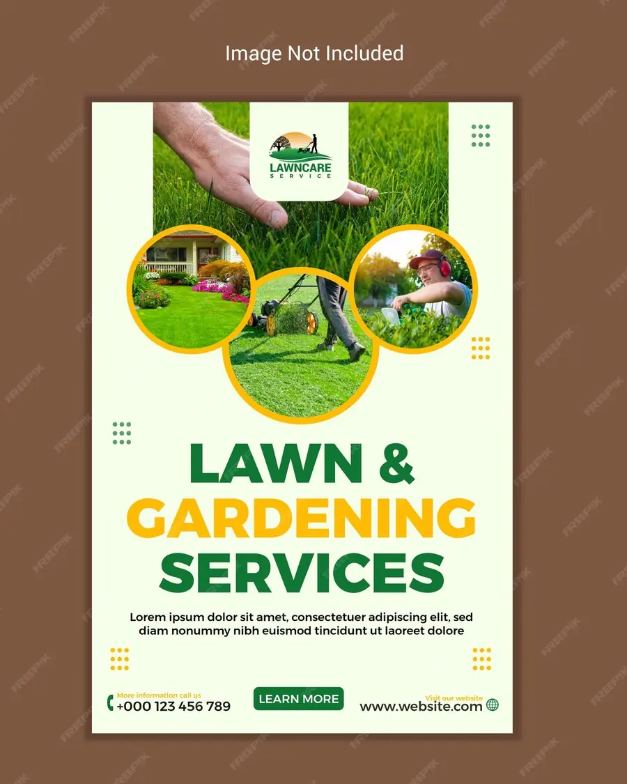 Gardening Flyer#4