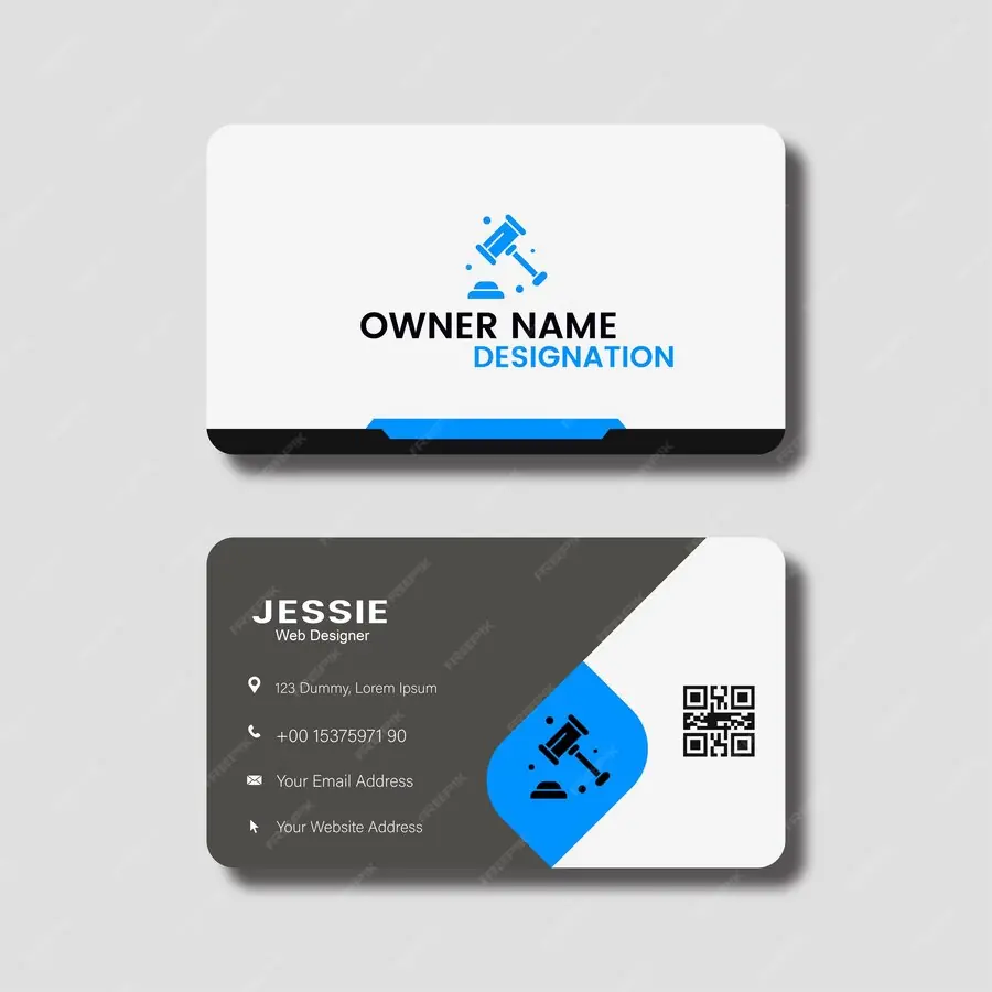Plumbing Business Card#18