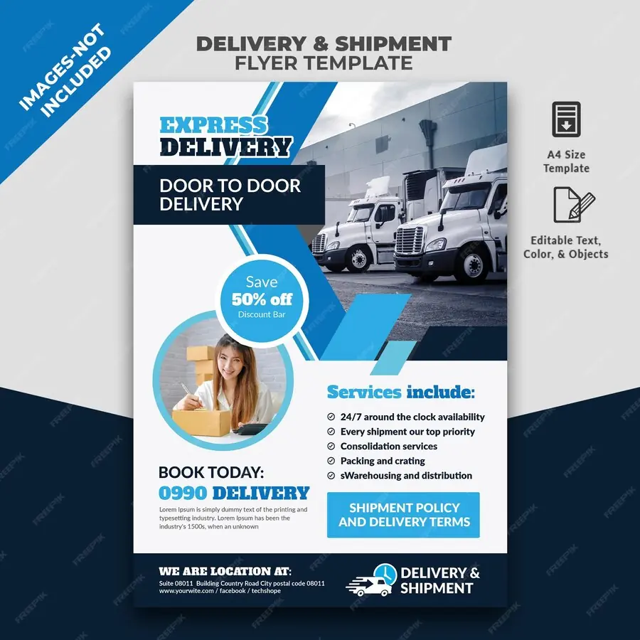 Transportation Flyer#7