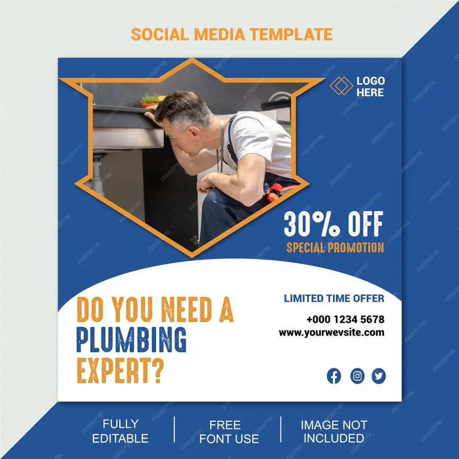 Plumbing Photo Ad#15