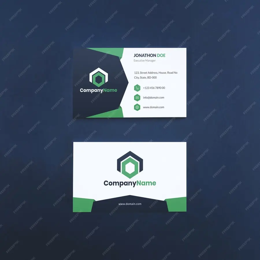 Insurance Business Card#16