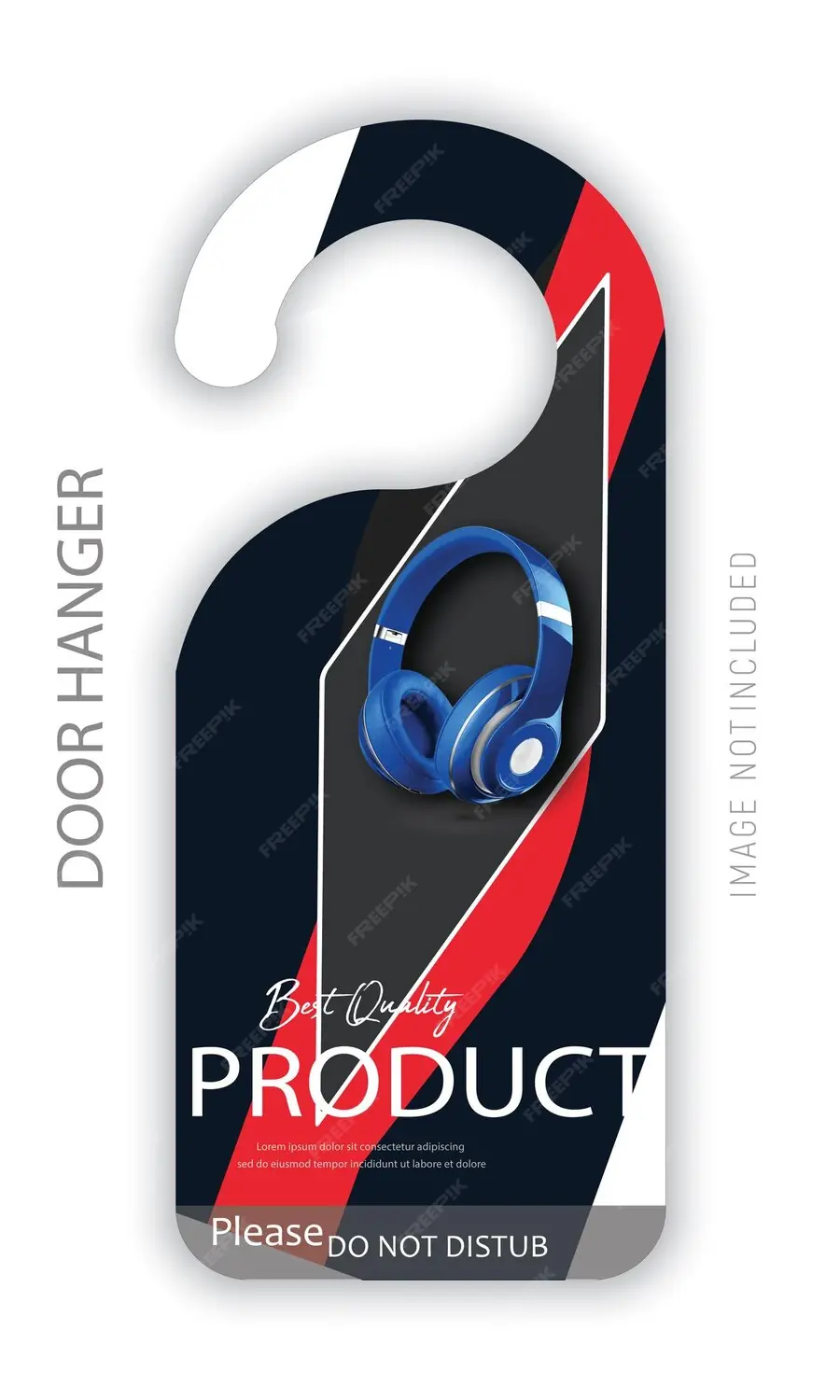 Automotive Door Hanger#15