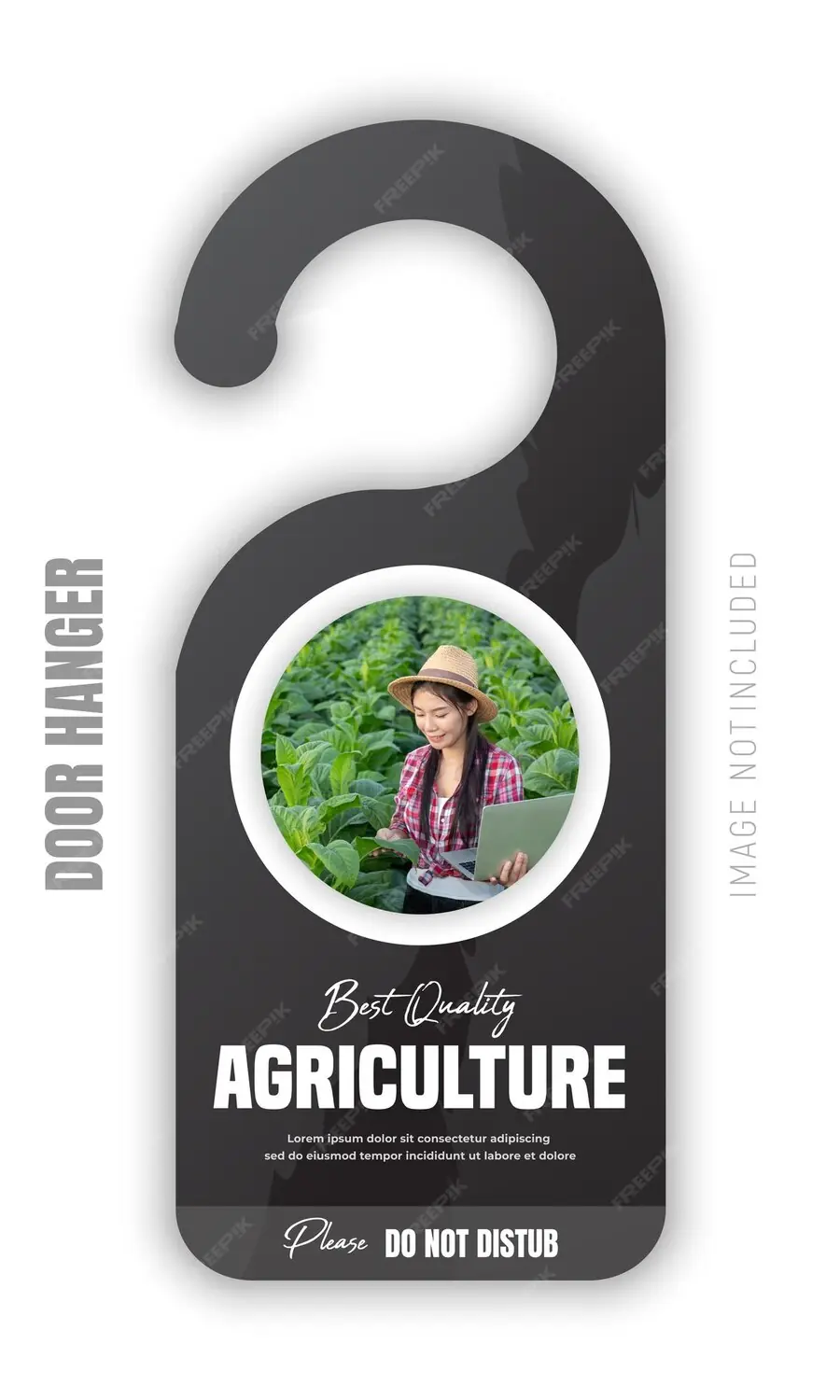 Gardening Door hanger#8