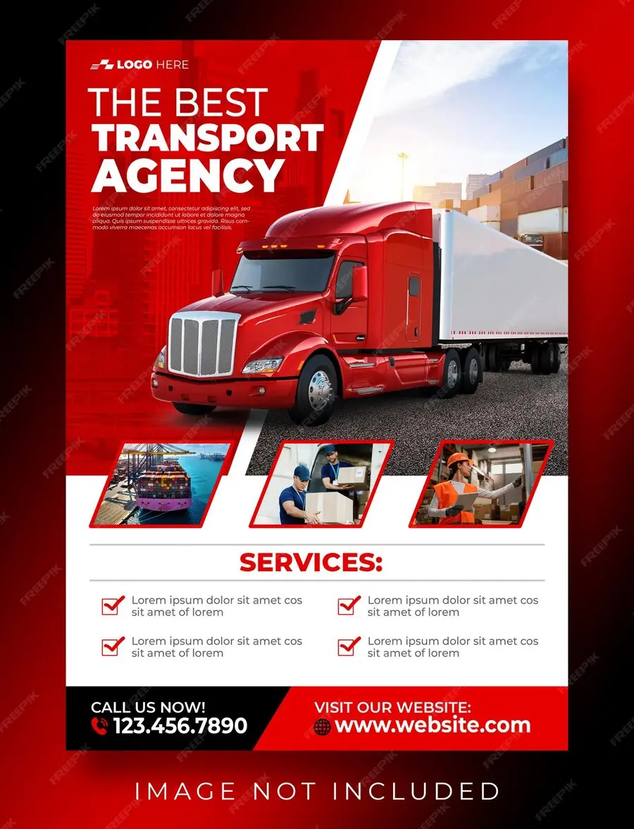 Transportation Flyer#1