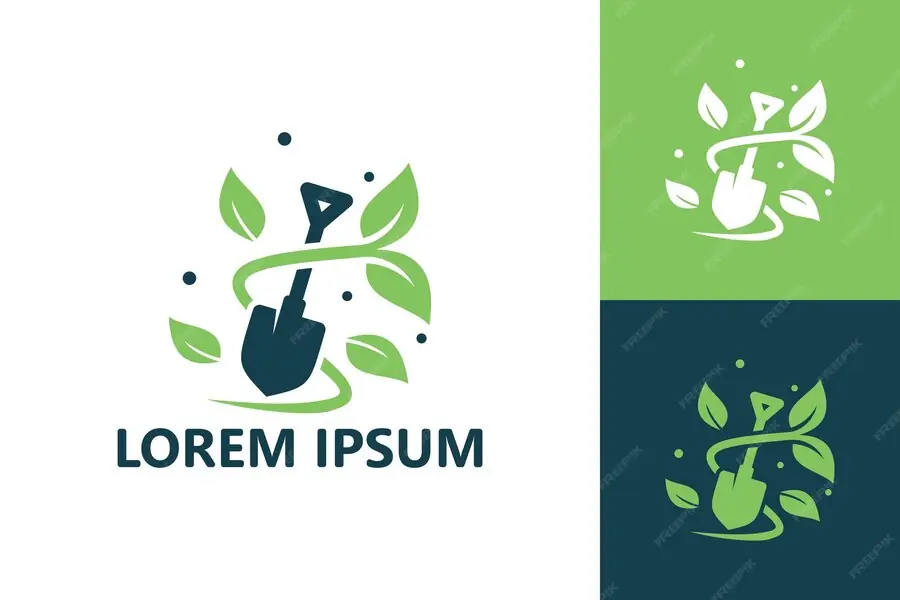 Gardening Logo Design#5