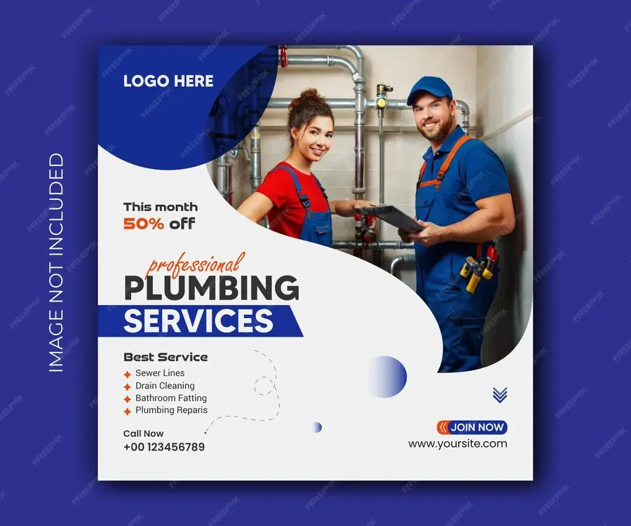 Plumbing Photo Ad#20
