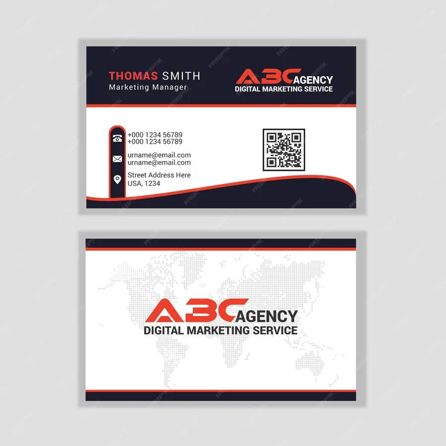 Transportation Business Card#13