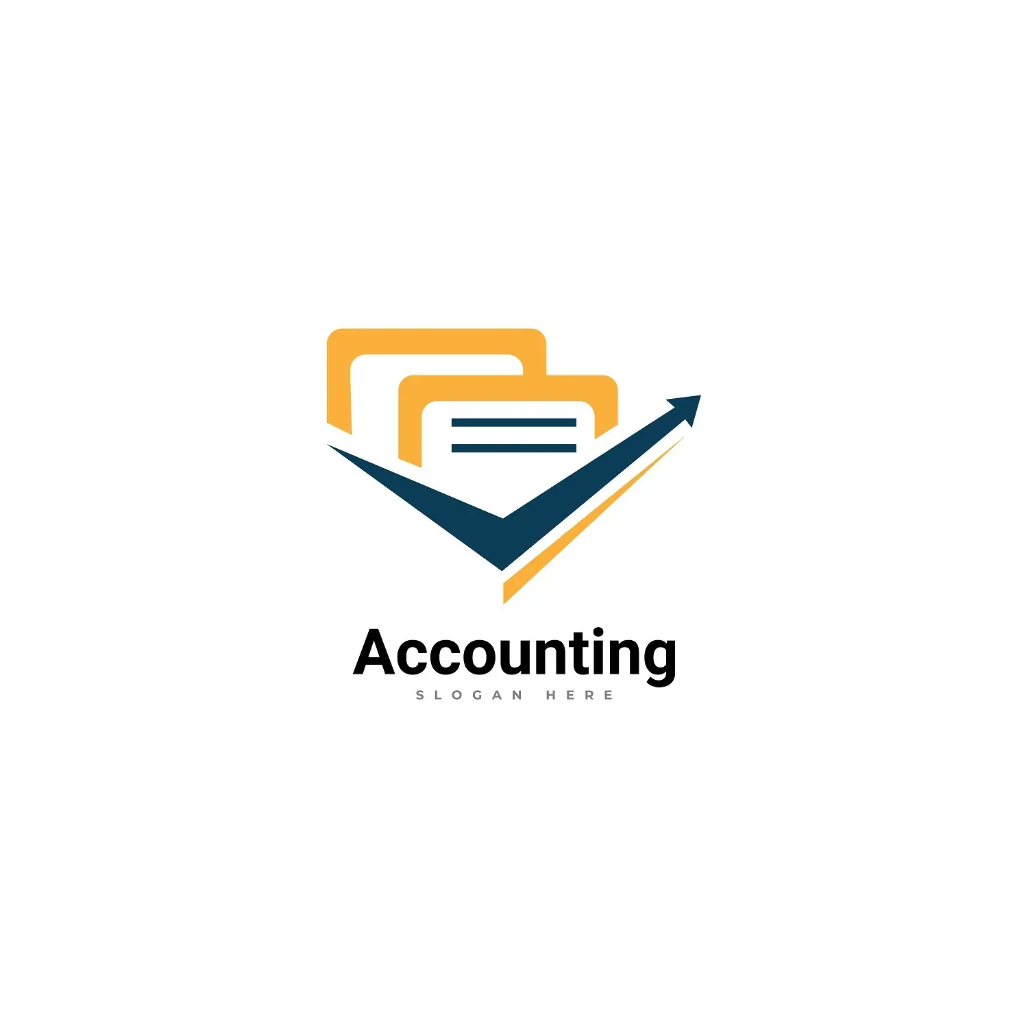 Accountant Business Card #3