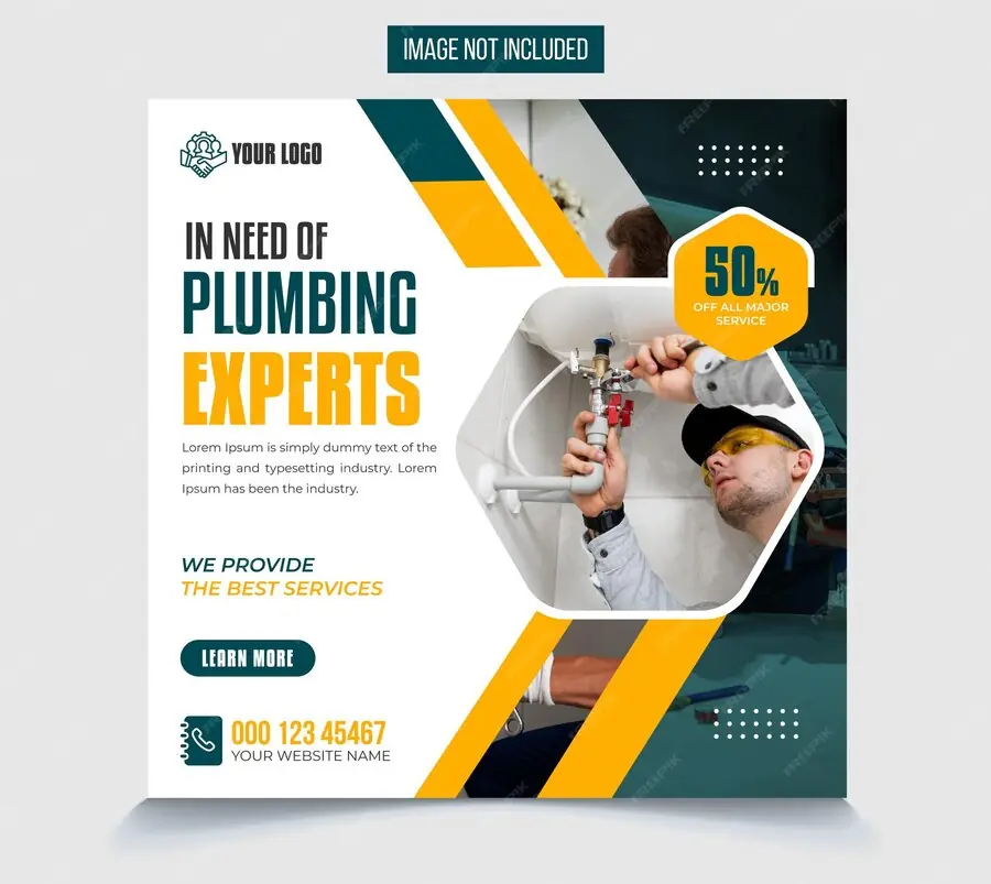 Plumbing Flyer#20
