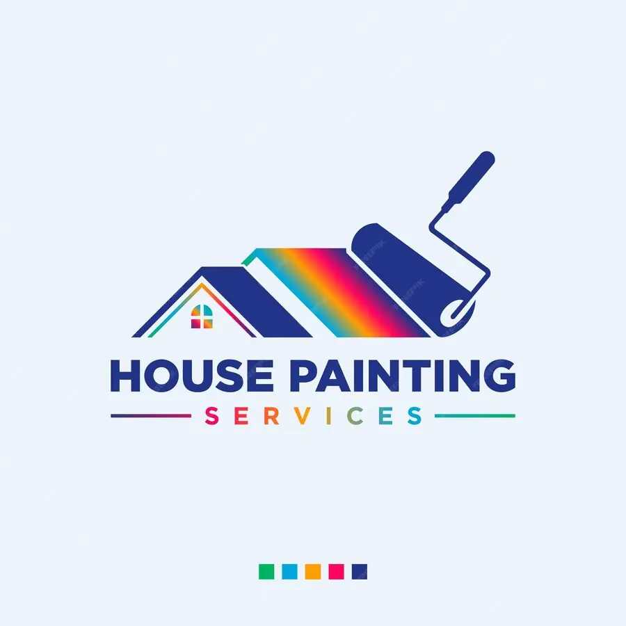 Painter Logo Design#6