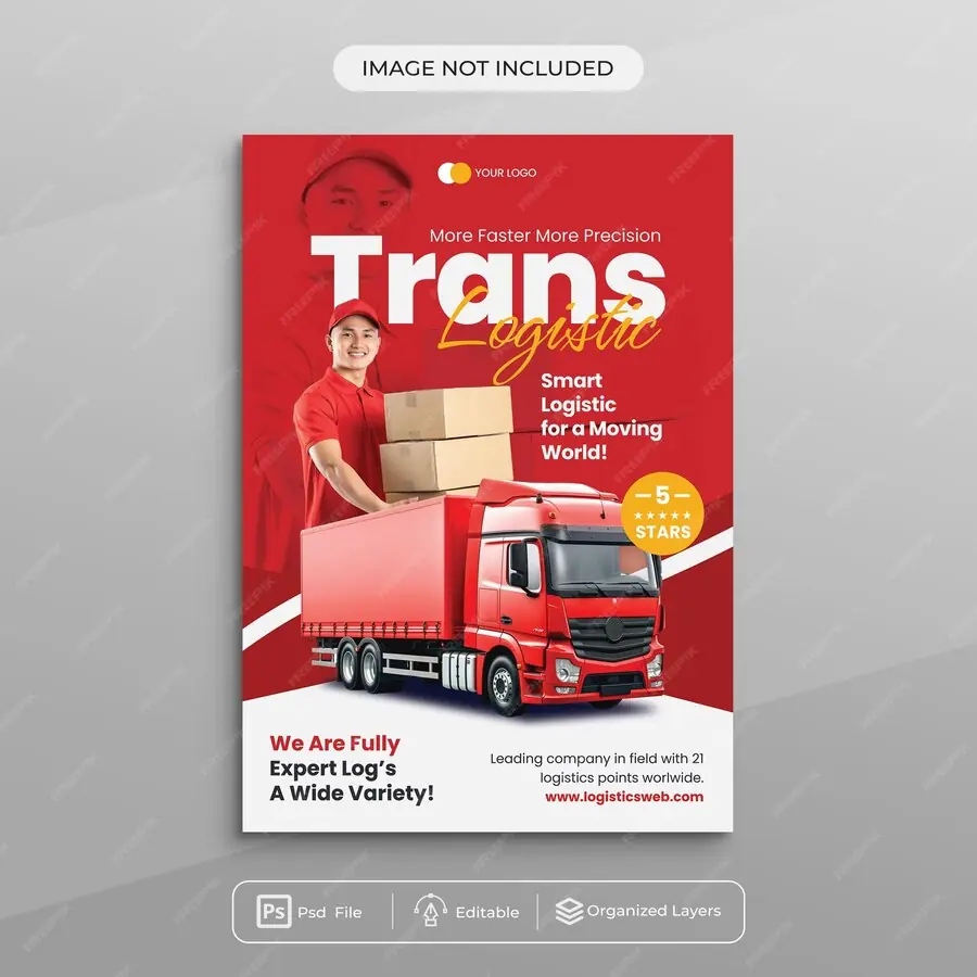 Transportation Flyer#8