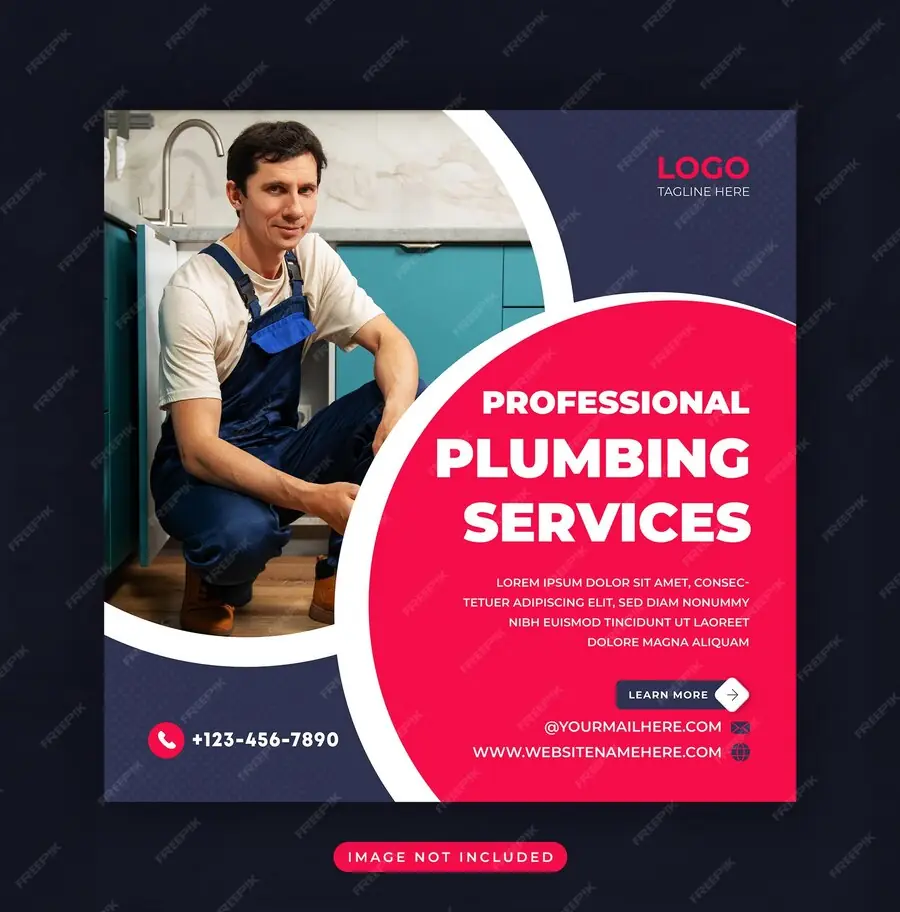 Plumbing Photo Ad#12
