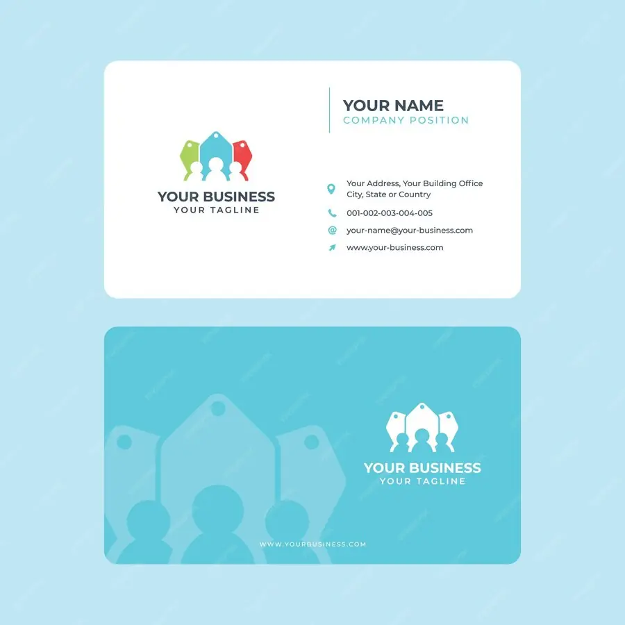 Insurance Business Card#1