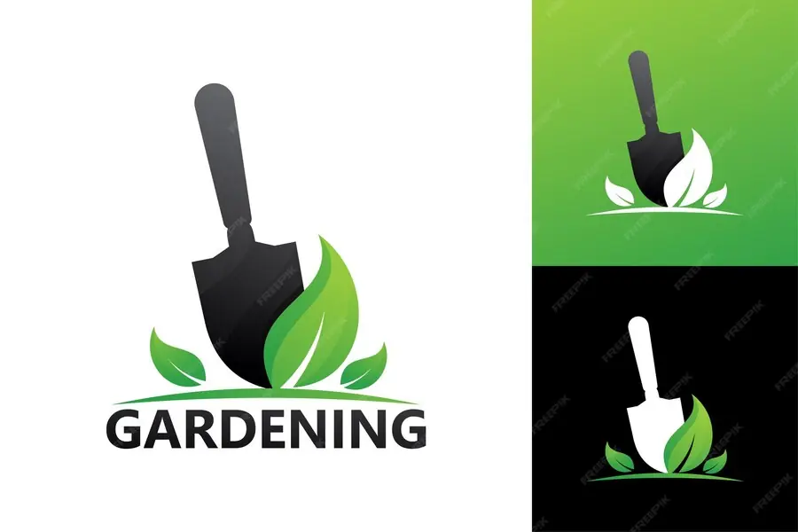 Gardening Logo Design#17