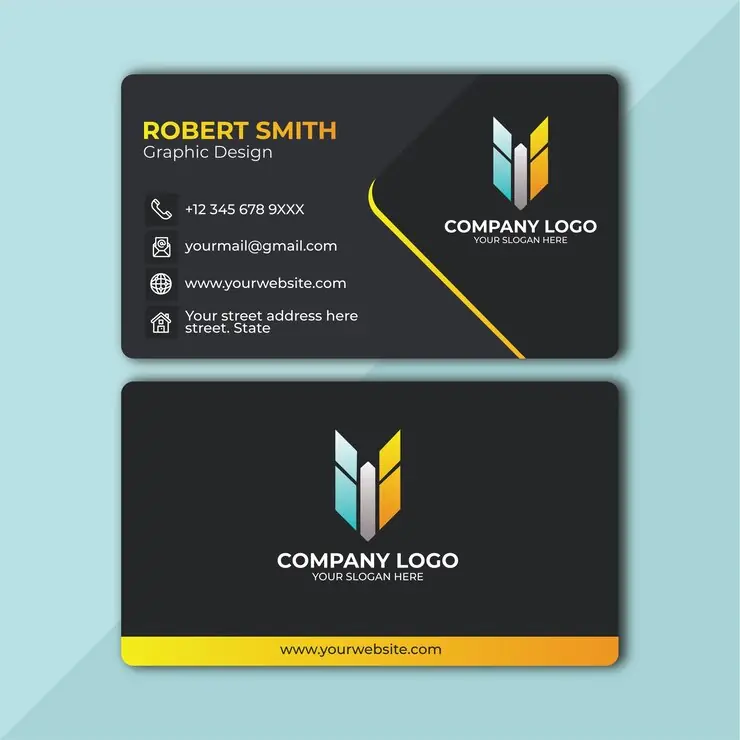 Renovation Business Card #18