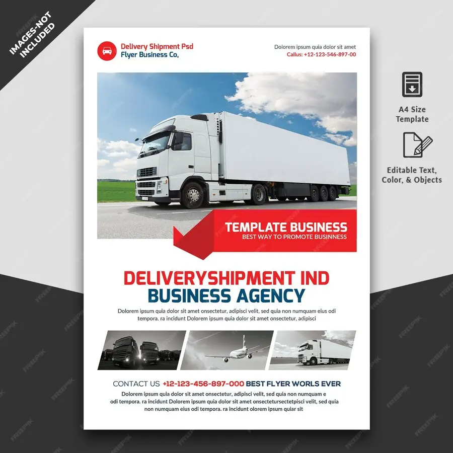 Transportation Flyer#14