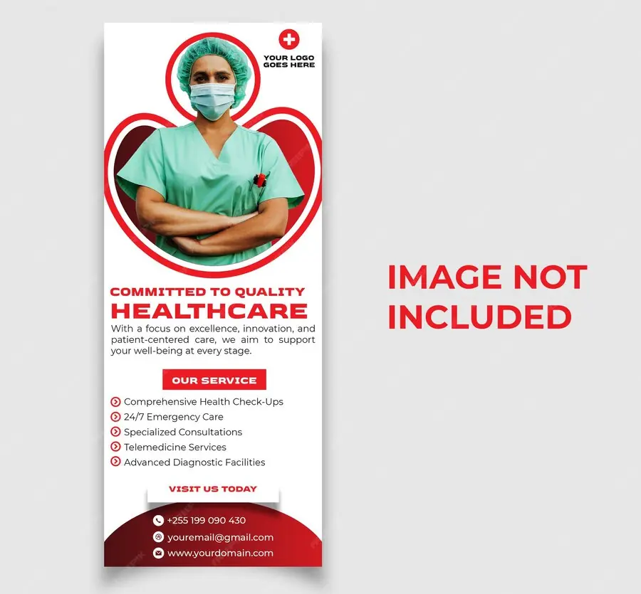 Doctor Door Hanger#6