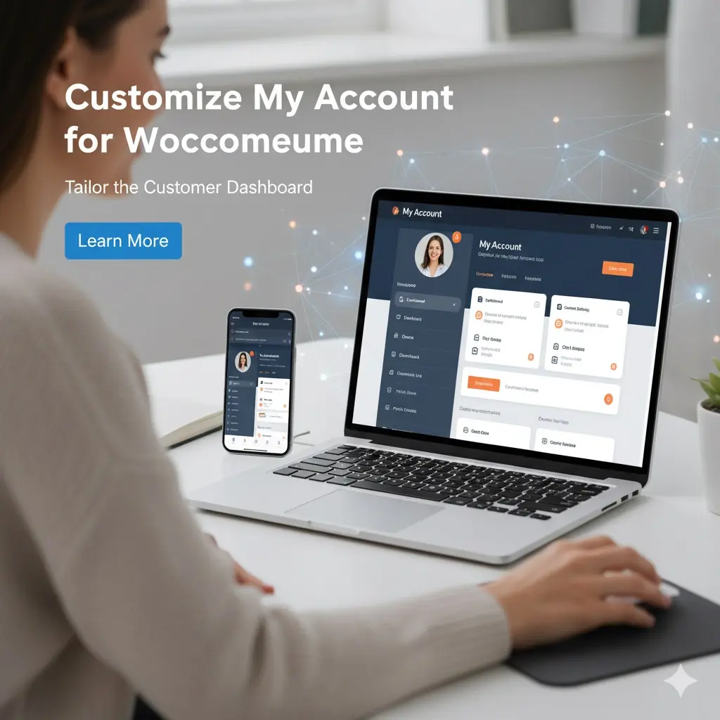 Customize My Account