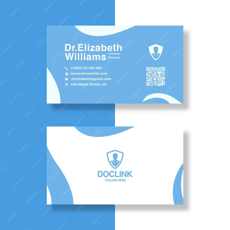 Insurance Business Card#3